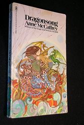 Cover Art for 9780553120448, Dragonsong by Anne McCaffrey