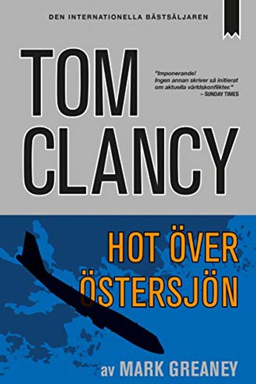 Cover Art for 9789188345196, Hot över Östersjön by Tom Clancy