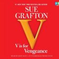 Cover Art for 9780307704283, V Is for Vengeance by Sue Grafton