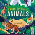 Cover Art for 9781786034625, Encyclopedia of Animals by Jules Howard