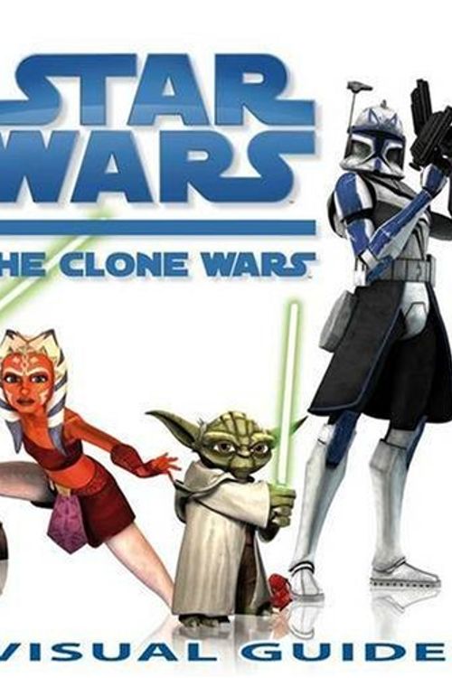 Cover Art for 9781405332767, "Star Wars: Clone Wars" by Dorling Kindersley