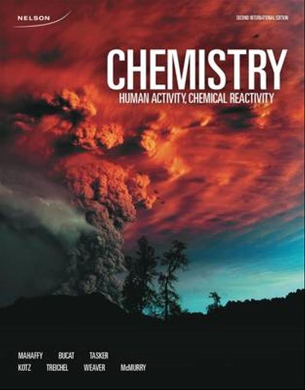 Cover Art for 9780176684082, CHEMISTRY 2IE by Paul Treichel
