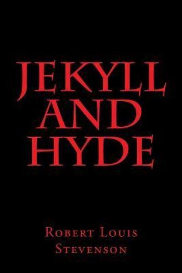 Cover Art for 9781717049438, Jekyll and Hyde by Stevenson, Robert Louis