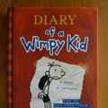 Cover Art for 9780141329895, Diary of a Wimpy Kid by Jeff Kinney