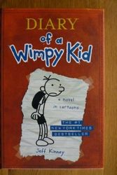Cover Art for 9780141329895, Diary of a Wimpy Kid by Jeff Kinney