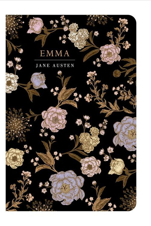 Cover Art for 9781912714261, Emma (Chiltern Classic) by Jane Austen