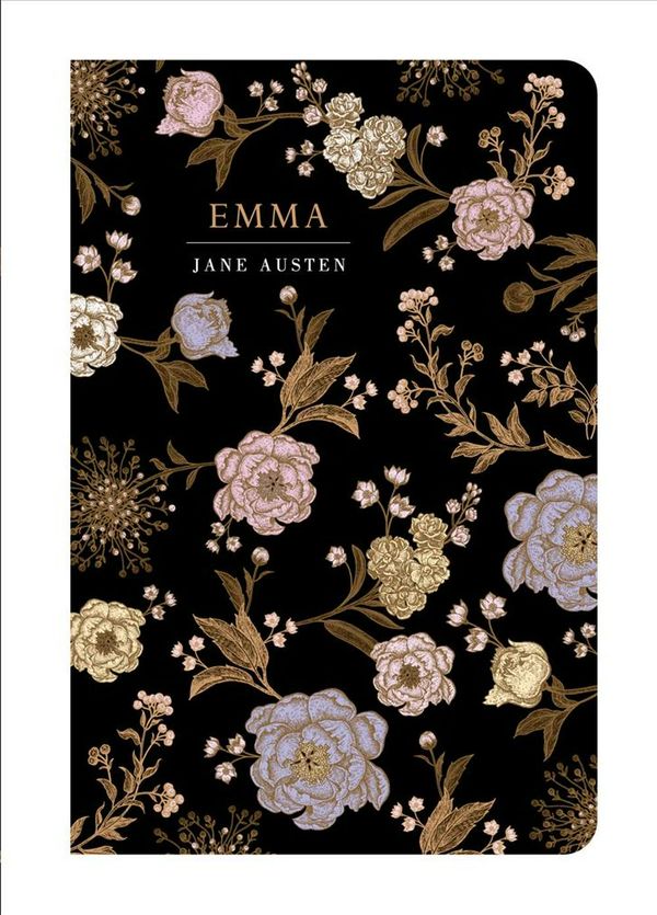 Cover Art for 9781912714261, Emma (Chiltern Classic) by Jane Austen