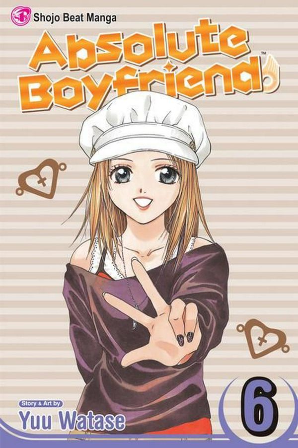 Cover Art for 9781421515625, Absolute Boyfriend: v. 6 by Yuu Watase