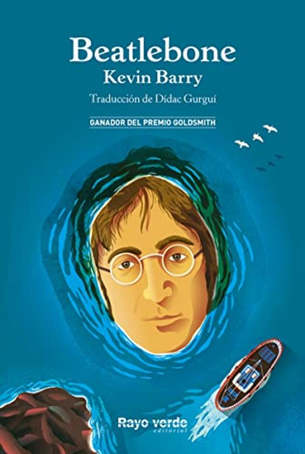 Cover Art for 9788416689118, Beatlebone by Kevin Barry