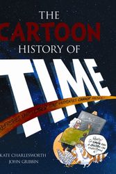 Cover Art for 9780486490977, The Cartoon History of Time by Kate Charlesworth