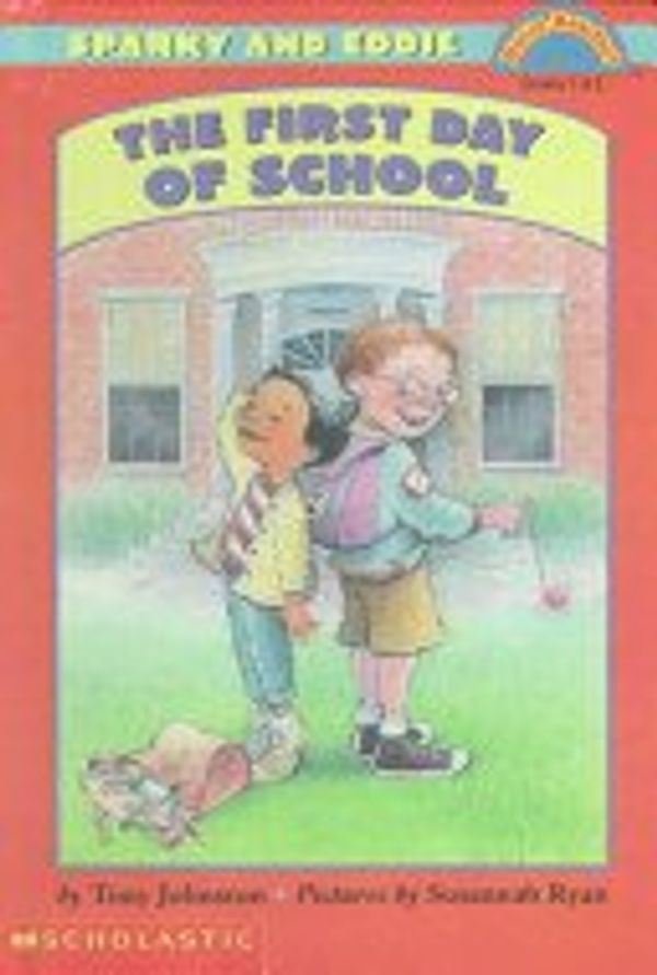 Cover Art for 9780153524813, Harcourt School Publishers Storytown: Lib Bk Sparky  &  Eddie The First Day of School Gr K Stry 08 (Rdg Prgm 08/09/10 Wt) by HARCOURT SCHOOL PUBLISHERS