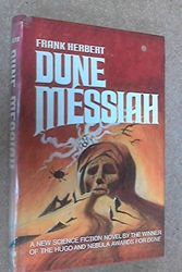 Cover Art for B0006CU6OW, Dune Messiah by 