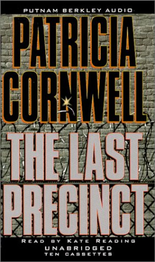 Cover Art for 9780399146367, The Last Precinct by Patricia Cornwell