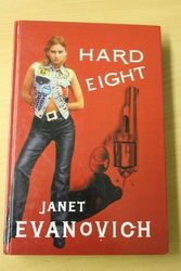 Cover Art for 9780753167991, Hard Eight by Janet Evanovich