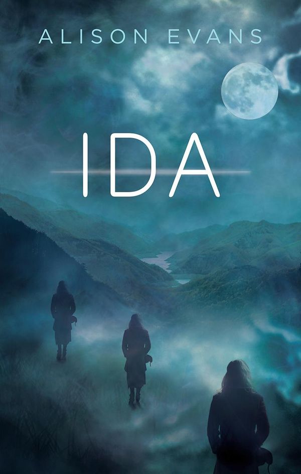 Cover Art for 9781760404390, IDA by Alison Evans