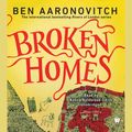 Cover Art for 9780756409937, Broken Homes by Ben Aaronovitch