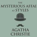 Cover Art for 9781974901166, The Mysterious Affair at Styles by Agatha Christie