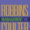 Cover Art for 9780134639680, Management, Student Value Edition Plus Mymanagementlab with Pearson Etext -- Access Card Package by Stephen P Robbins Dr