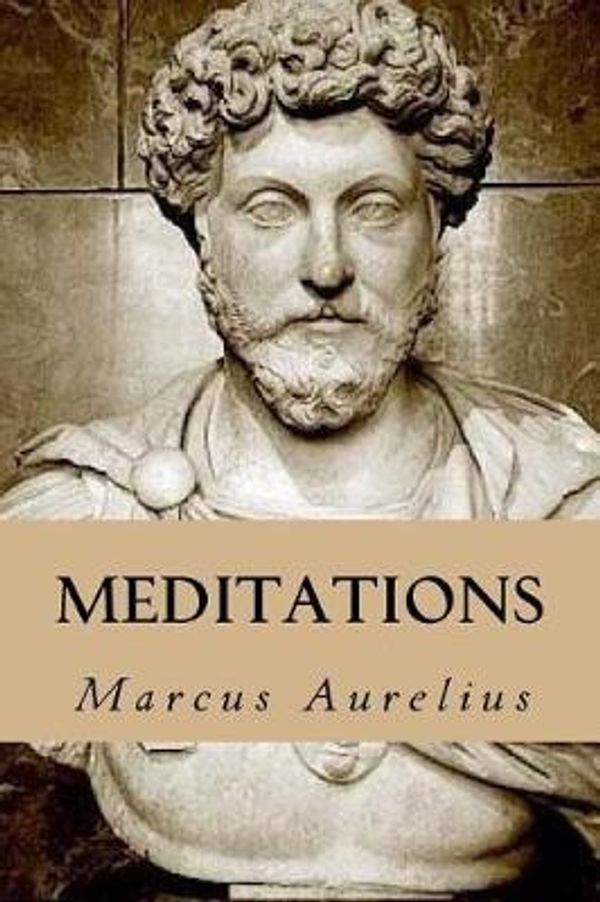 Cover Art for 9781545232781, Meditations by Marcus Aurelius