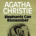 Cover Art for 9780002312103, Elephants Can Remember by Agatha Christie