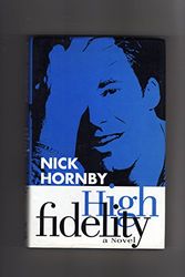 Cover Art for 8601415833041, High Fidelity by Nick Hornby