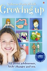 Cover Art for 9780746031421, Growing Up by Susan Meredith
