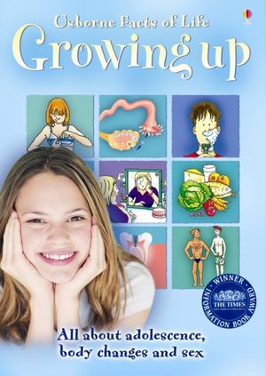 Cover Art for 9780746031421, Growing Up by Susan Meredith
