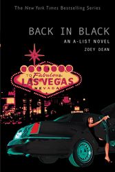 Cover Art for 9780316010924, The A-List #5: Back in Black by Zoey Dean