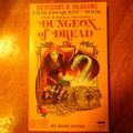 Cover Art for 9780394527420, Dungeon of Dread by Rose Estes