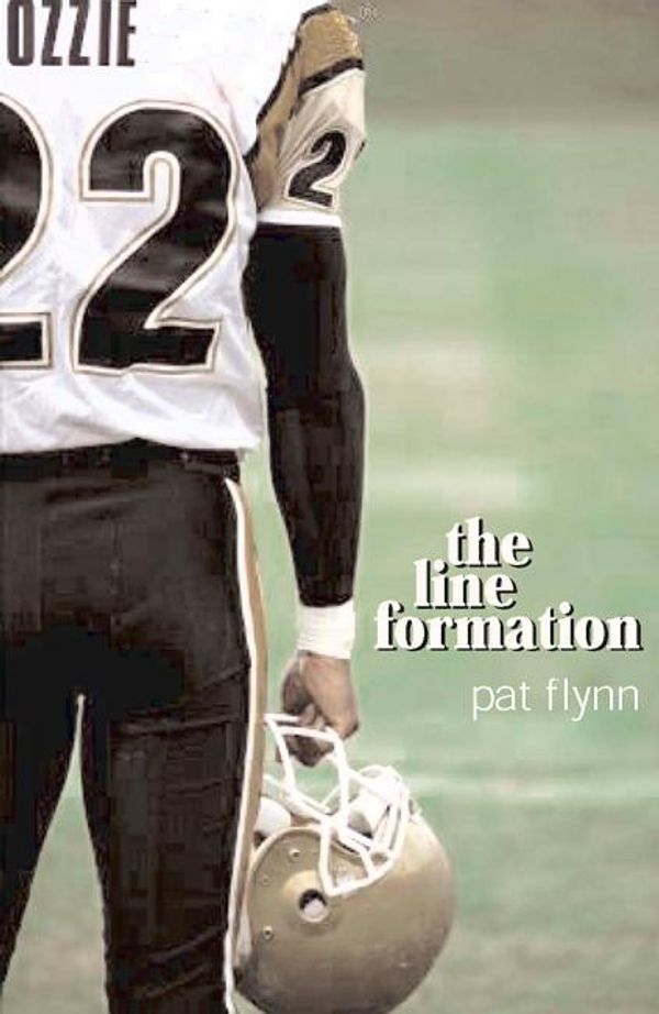 Cover Art for 9780702235030, The Line Formation by Pat Flynn