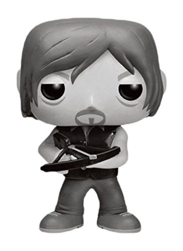 Cover Art for 0849803044565, Black and White Daryl (Walking Dead) Limited Edition Funko Pop! Vinyl Figure by FunKo