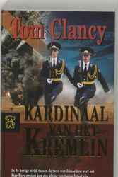 Cover Art for 9789046110607, Kardinaal van het Kremlin by T. Clancy