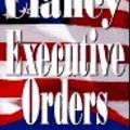 Cover Art for 9781580600620, EXECUTIVE ORDERS by Tom Clancy