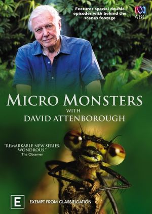 Cover Art for 9398711419190, David Attenborough - Micro Monsters by Roadshow Entertainment