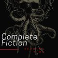 Cover Art for B086NNVPM2, The Complete Fiction of H. P. Lovecraft by H. P. Lovecraft, Reading Time