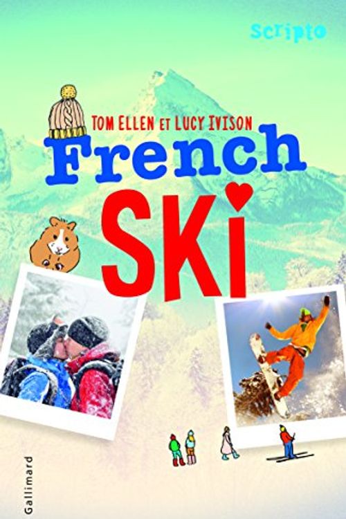 Cover Art for 9782070601189, French Ski by Tom Ellen