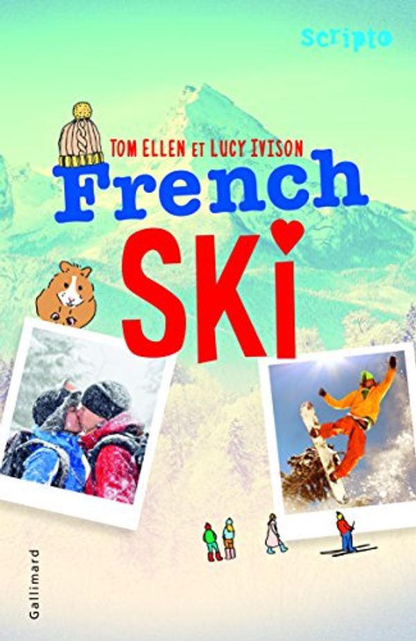 Cover Art for 9782070601189, French Ski by Tom Ellen