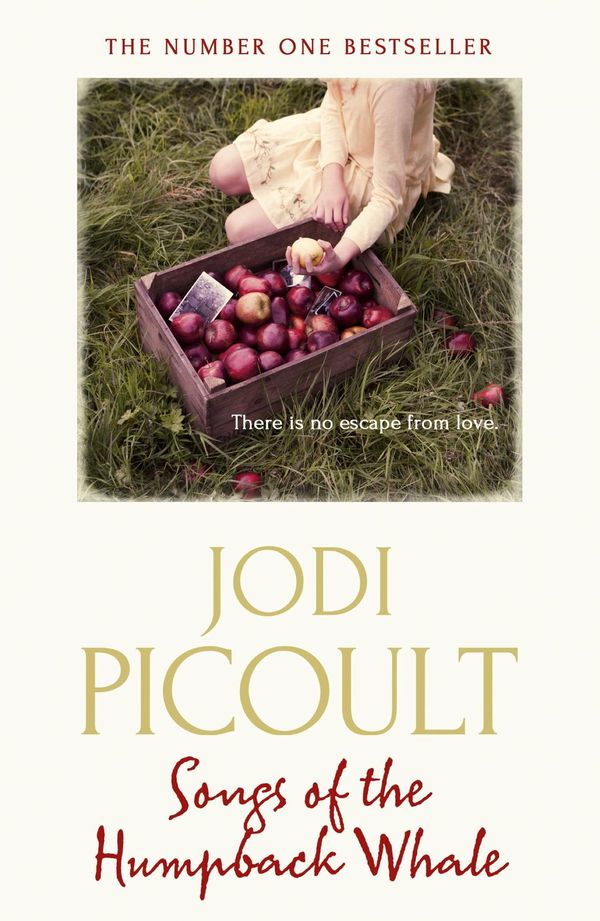 Cover Art for 9781848941458, Songs of the Humpback Whale by Jodi Picoult