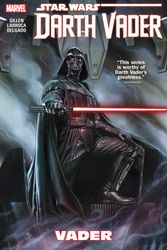 Cover Art for 9780785192558, Star Wars: Darth Vader Vol. 1 by Kieron Gillen