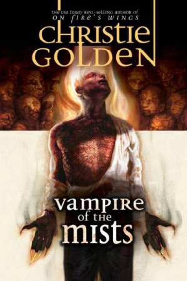 Cover Art for 9780786941247, Vampire Of The Mists by Christie Golden