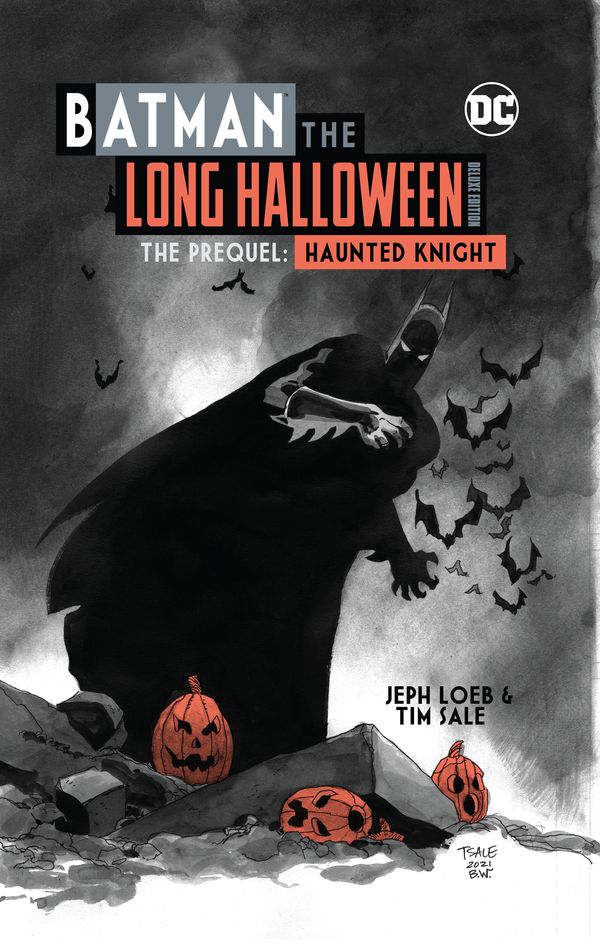 Cover Art for 9781779516381, Batman by Jeph Loeb