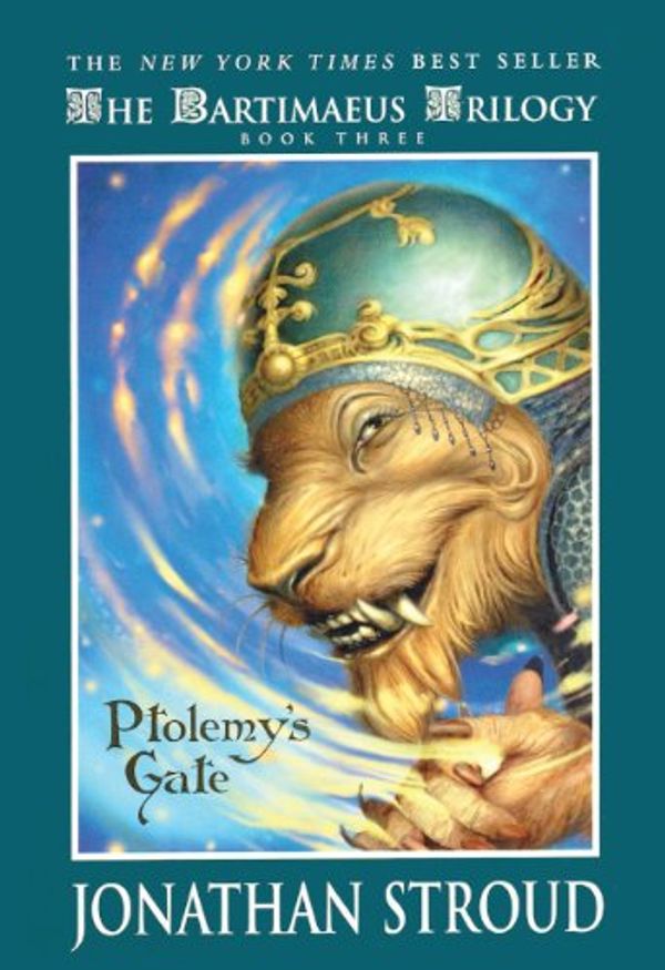 Cover Art for 9781417774364, Ptolemy's Gate by Jonathan Stroud