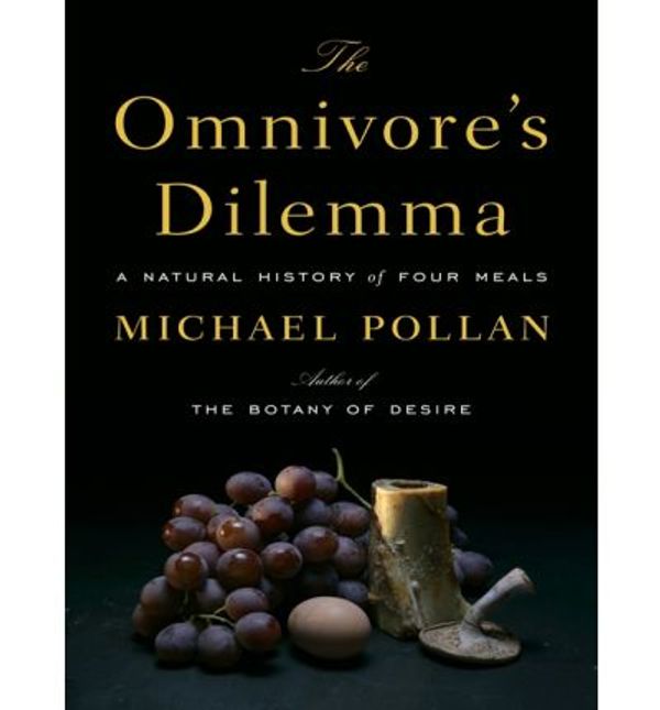 Cover Art for 9781429535823, Omnivore's Dilemma by Michael Pollan