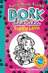 Cover Art for 9781471144585, Dork Diaries: Puppy Love by Rachel Renee Russell