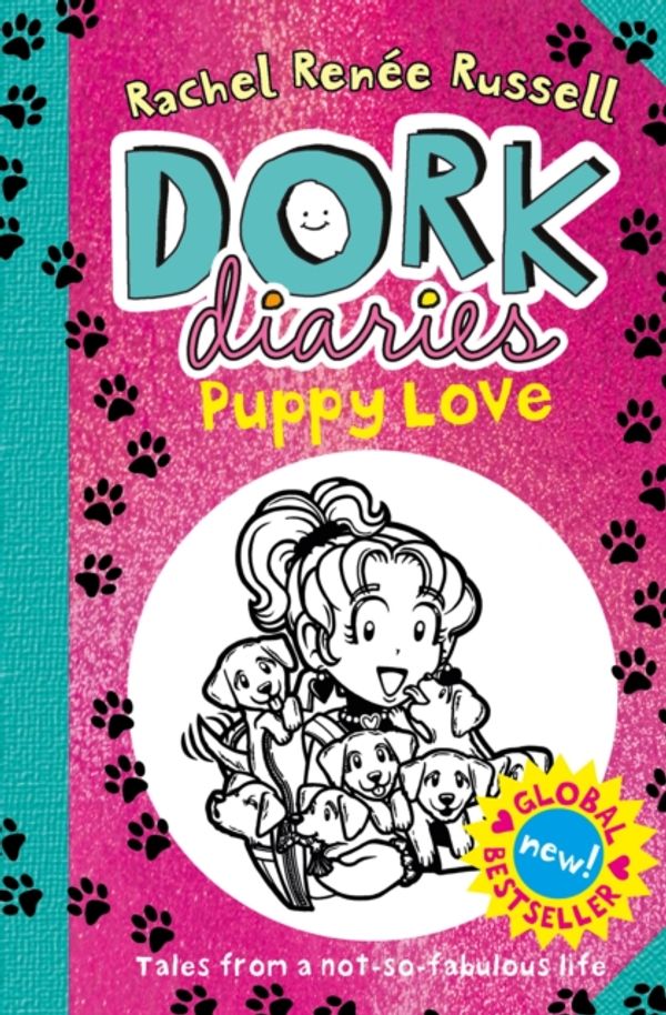 Cover Art for 9781471144585, Dork Diaries: Puppy Love by Rachel Renee Russell