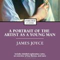 Cover Art for 9781416500315, A Portrait of the Artist as a Young Man by James Joyce