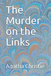 Cover Art for 9781070258836, The Murder on the Links by Agatha Christie