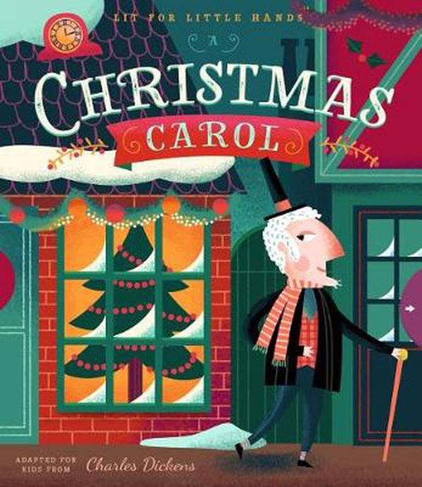 Cover Art for 9781641701518, Lit for Little Hands: A Christmas Carol by Brooke Jorden