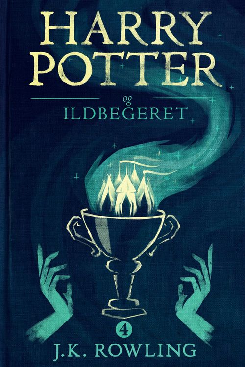 Cover Art for 9781781101759, Harry Potter og Ildbegeret by J.K. Rowling