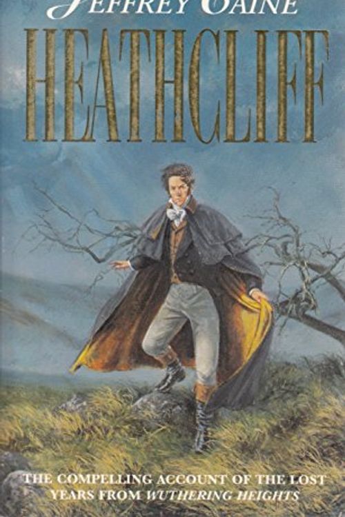 Cover Art for 9780006476047, Heathcliff by Jeffrey Caine